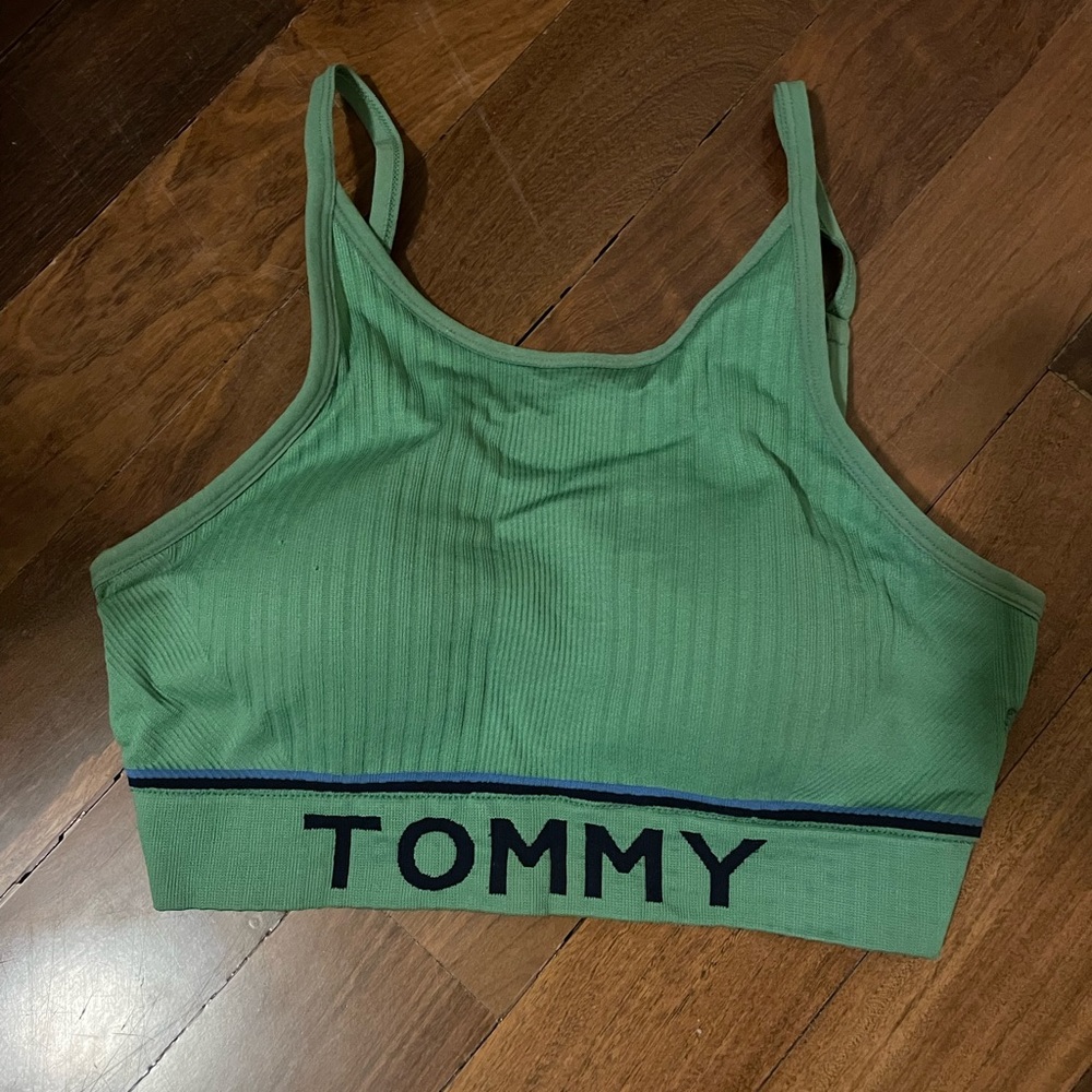 Tommy Hilfiger seamless bralette